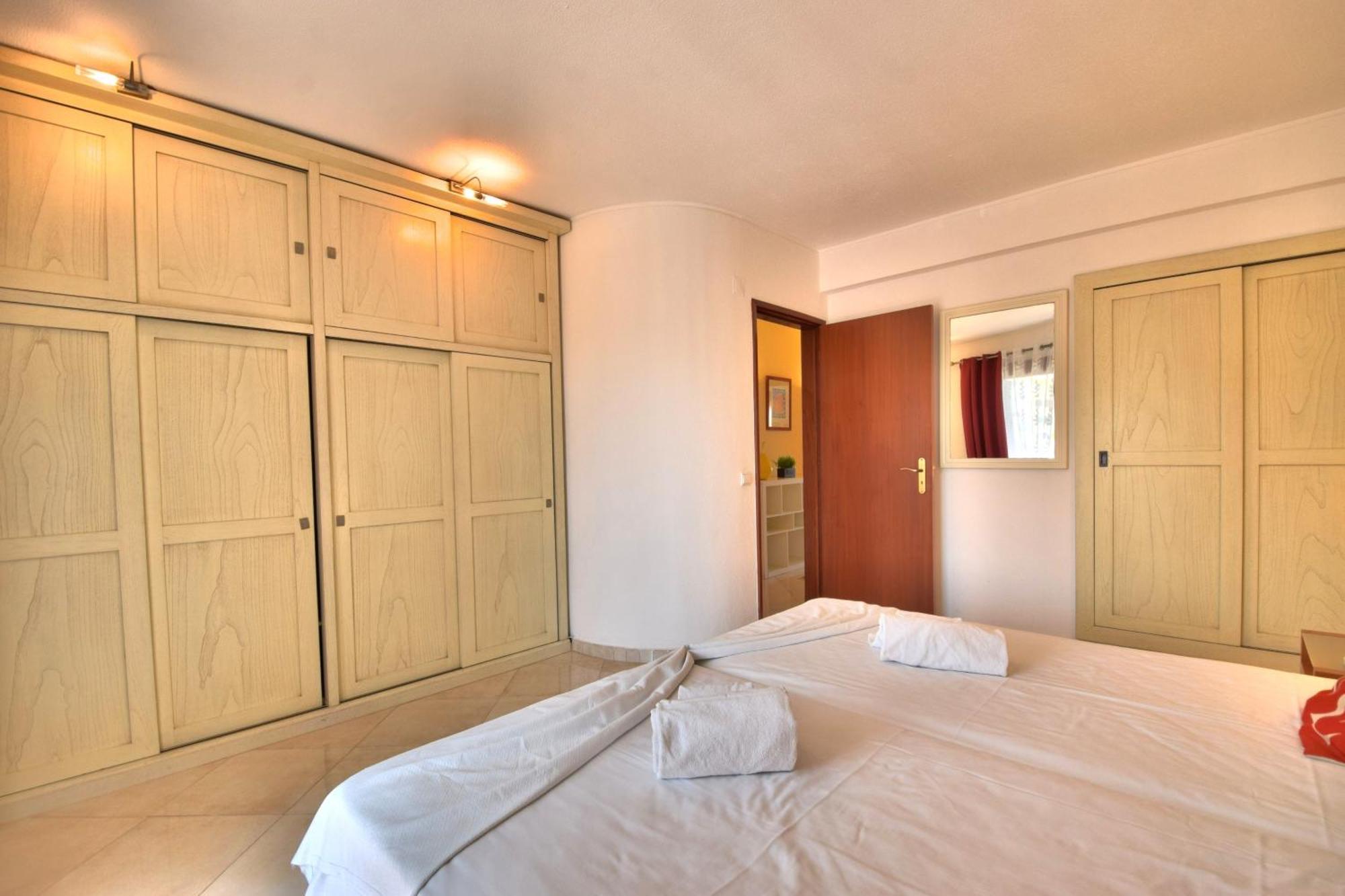 Aparthotel Bellavista Avenida By Beguest Albufeira Exterior foto