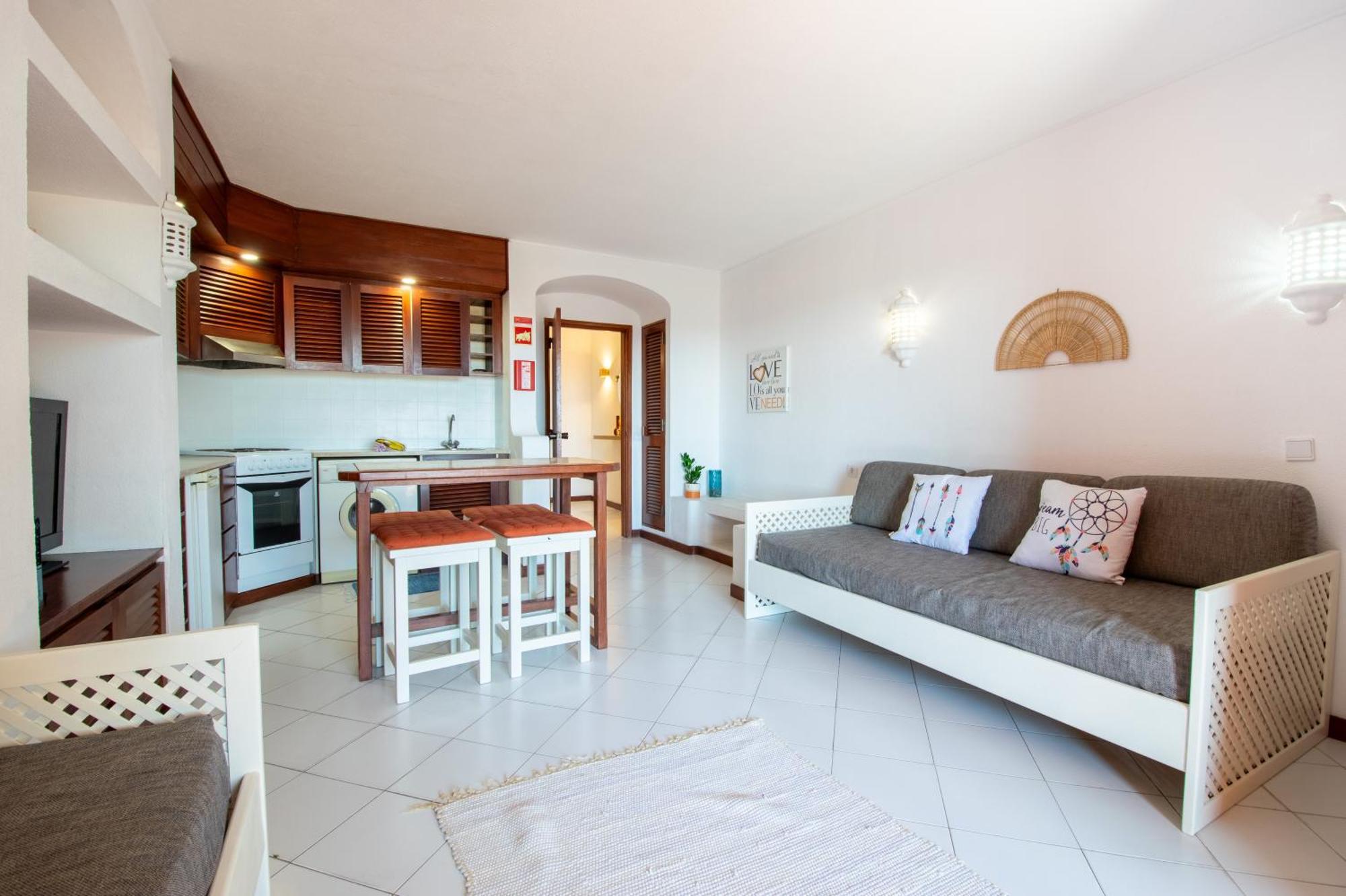 Aparthotel Bellavista Avenida By Beguest Albufeira Exterior foto