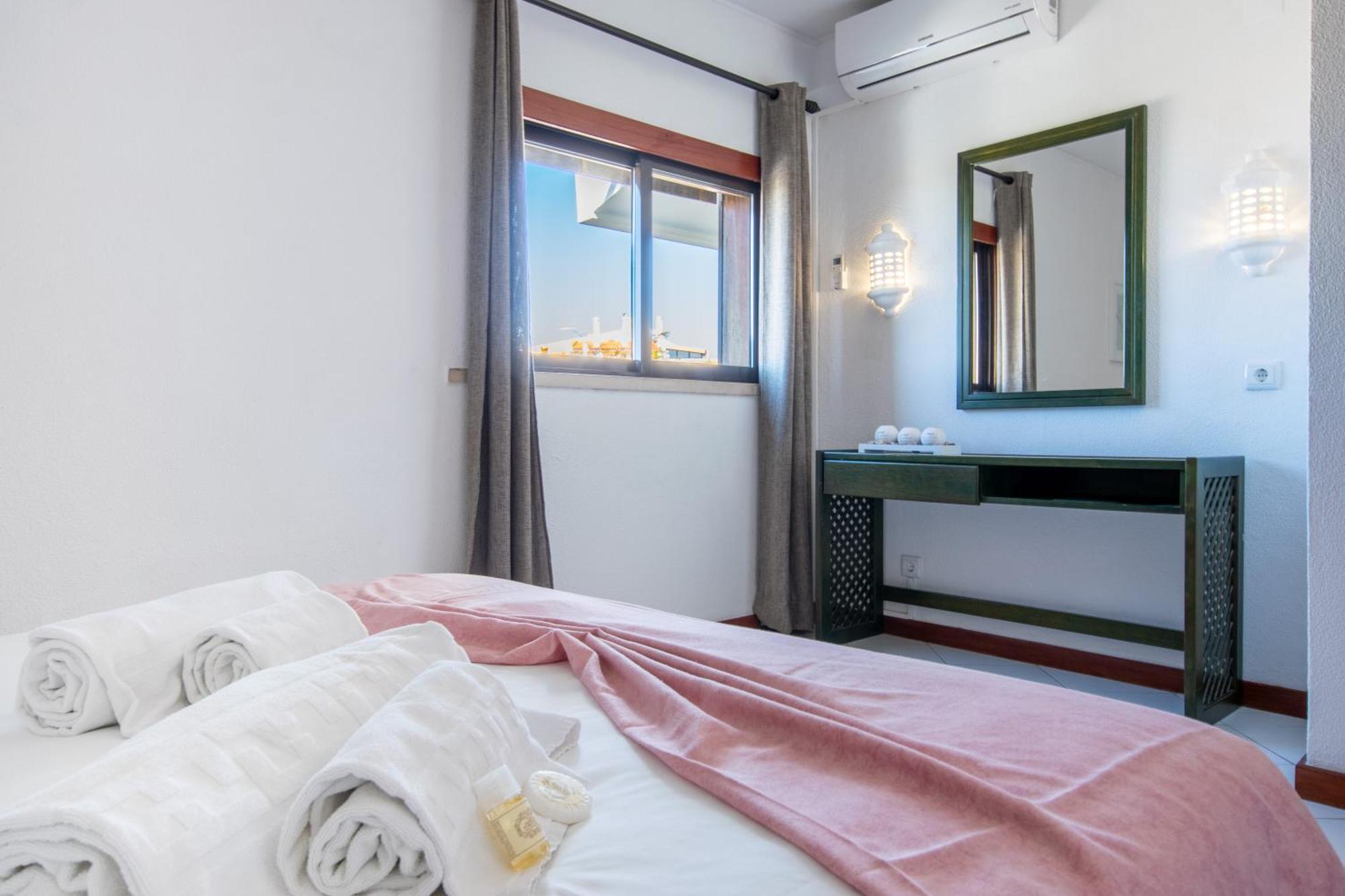 Aparthotel Bellavista Avenida By Beguest Albufeira Exterior foto